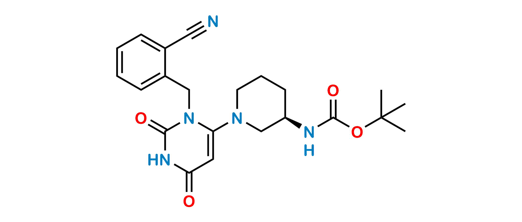 Alogliptin Impurity 42